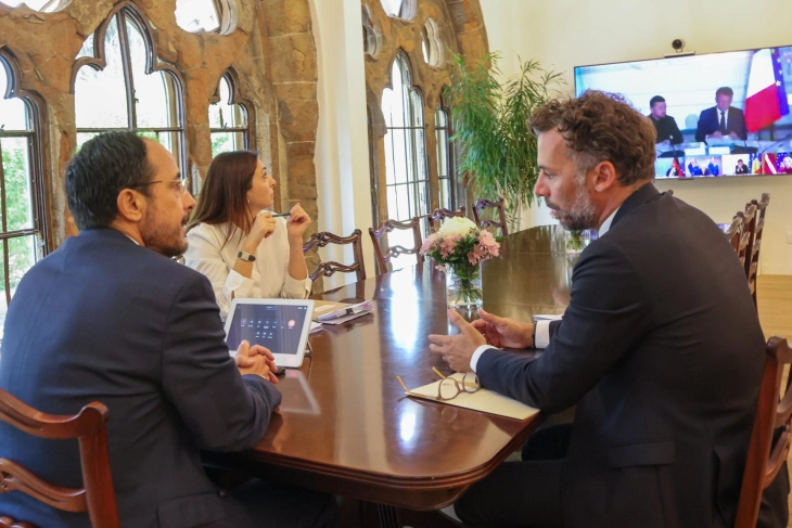 Летибиотис: Кипар веќе 51 година живее окупација на дел од територијата и затоа се залага за почитување на интегритетот и суверенитетот на сите држави