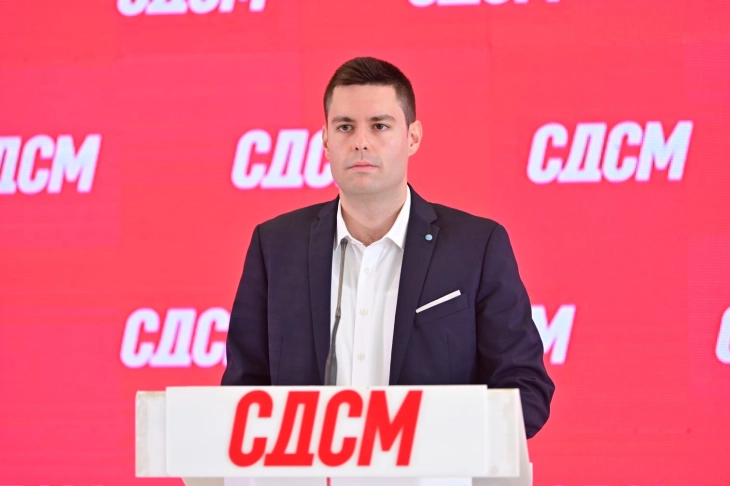 Јанковиќ: Неетички чин на министерот Филков, судир на интереси или кражба на труд?