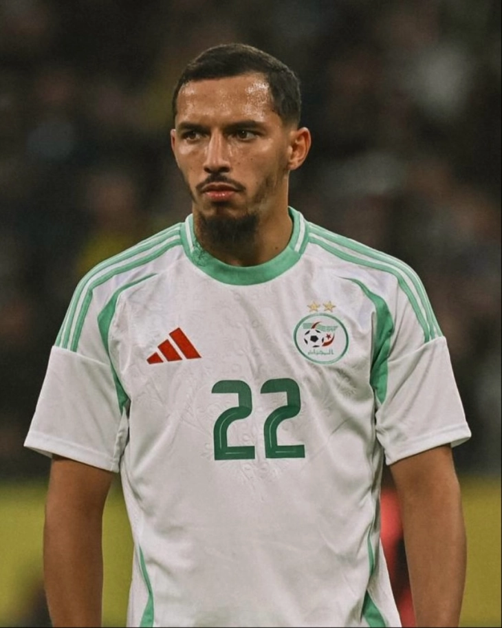 Милан го позајми Бенасер на Динамо