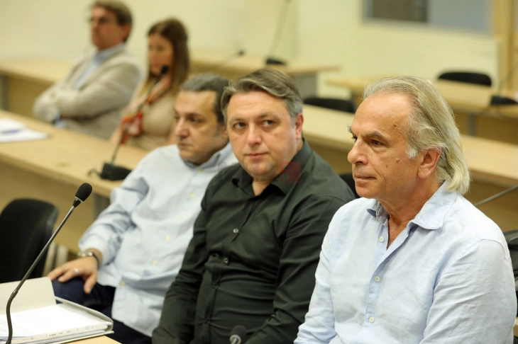 Васев: Вештото лице во постапката е поранешен директор што јас го сменив