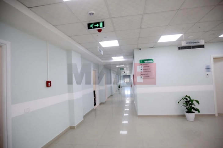 Në Tiranë mbyllet klinika private 