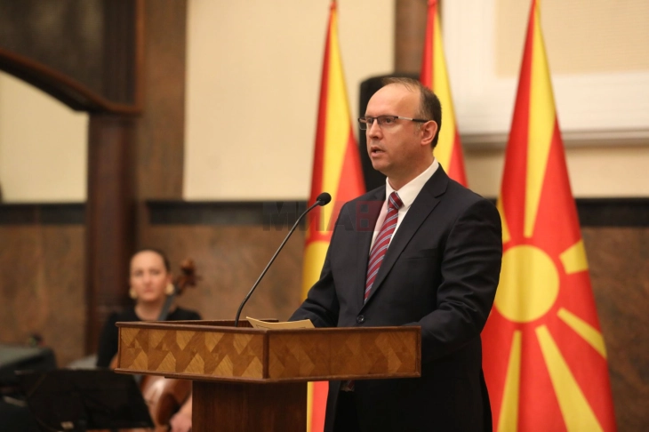 Гаши за Денот на независноста: Време е државата да зрачи со стабилност и вредности, сплотеноста е нашата најголема сила