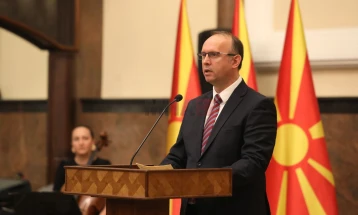 Гаши за Денот на независноста: Време е државата да зрачи со стабилност и вредности, сплотеноста е нашата најголема сила