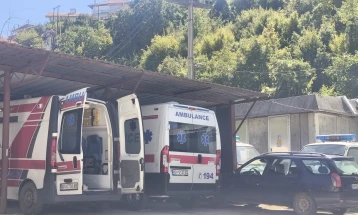 Набавени две нови возила за итната медицинска помош во Крива Паланка