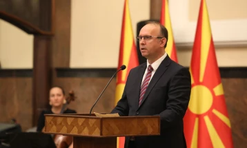 Gashi on Independence Day: Time for country to radiate stability and values, unity our greatest strength 