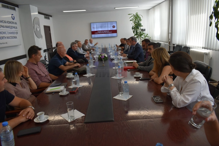 Oda Ekonomike mbështet fushatën 