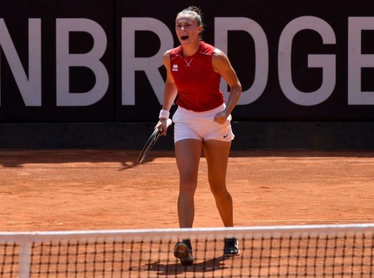 Четврто финале за Ѓорческа во 2025 година