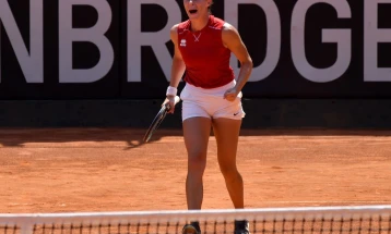 Четврто финале за Ѓорческа во 2025 година