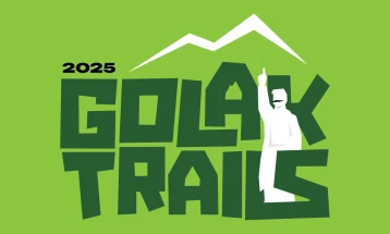 „Голак Треил‘‘ во чест на Иле Гоцевски, возачот во Брзата помош во Кочани