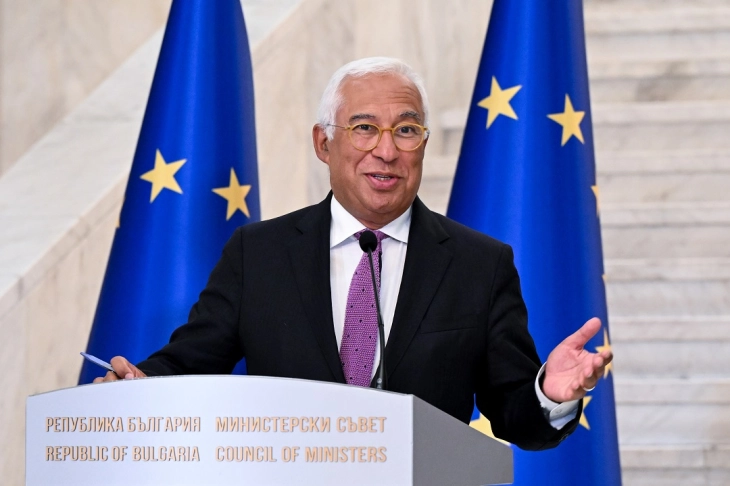 Costa: Reasonable to guarantee no additional demands will be made of North Macedonia after constitutional changes 