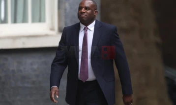 Dejvid Lami do të jetë zëvendëskryeministër i Britanisë së Madhe