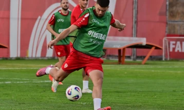 Alimi: Më e rëndësishme është të marrim pikët ndaj Lihtenshtajni