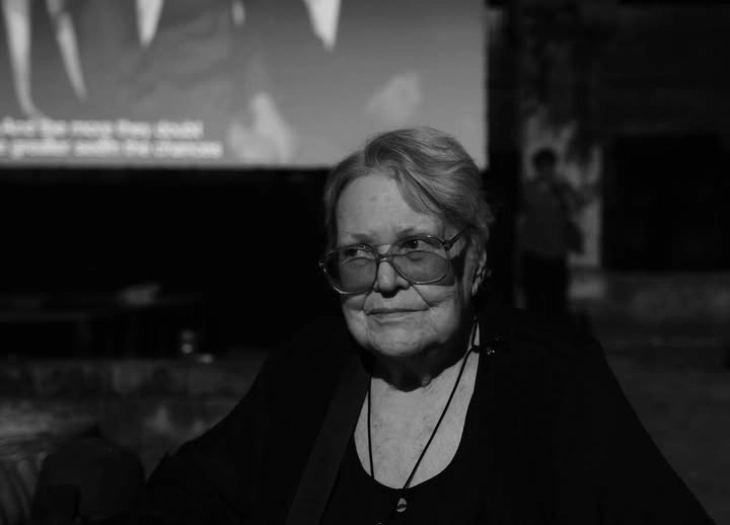 Почина Илинденка Петрушева, истражувач на историјата на македонската кинематографија