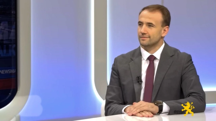 Стојаноски: Скандалот со прислушувањето е многу сериозен и се граничи со државен удар