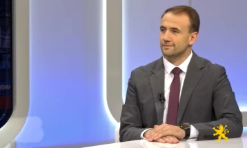 Стојаноски: Скандалот со прислушувањето е многу сериозен и се граничи со државен удар