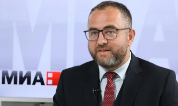 Toshkovski for MIA: MoI filed numerous charges against former ministers and officials, not seeing PPO act on them