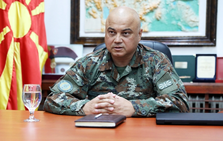 Lafchiski: No direct military threat to country, security situation stable