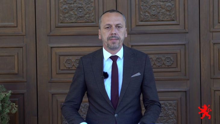 Петрушевски: СДС призна дека ги прислушувале и следеле Мицкоски, новинари и бизнисмени