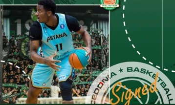 Уште еден Американец во составот на КК Пелистер