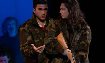 Премиера на претставата „Лов на дива свиња“ во Подгорица