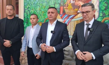 Трипуновски : Очекуваме над 25 милиони килограми грозје повеќе во однос на ланската берба, или некаде над 100 милиони килограми