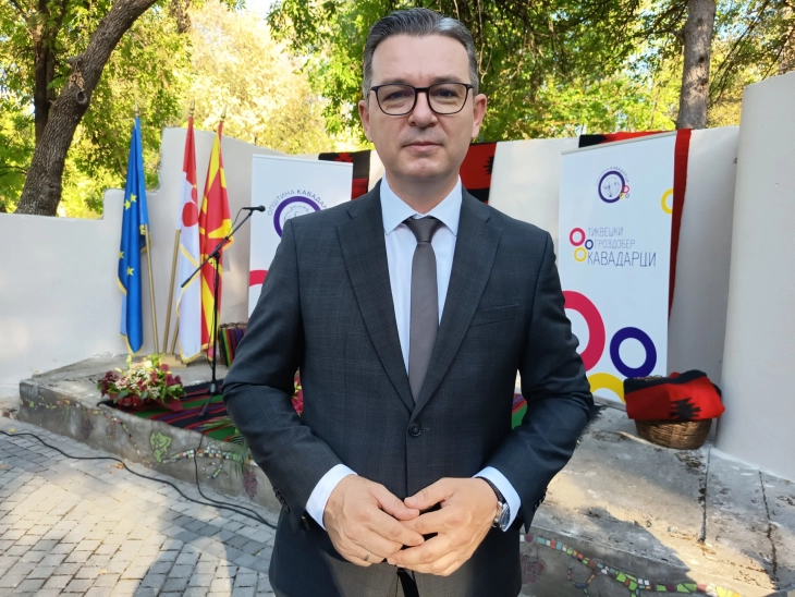 Трипуновски за барањата на опозицијата за измени во Законот за вино: Се работи за елементарно непознавање, Владата работи на подобрување на количините, квалитетот и цената на грозјето