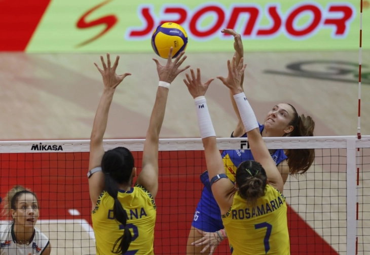 Италија и Турција финалистки на Светското првенство во одбојка