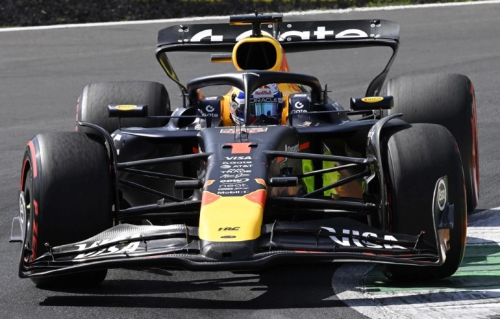 Макс Верстапен се избори за пол позицијата во Монца