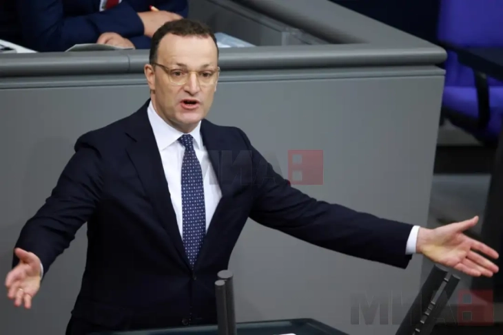 Германските конзервативци бараат поддршка од левицата против „Алтернатива за Германија“