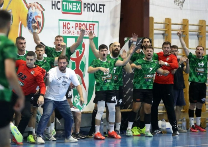 Пролет стартуваше со победа над Тиквеш