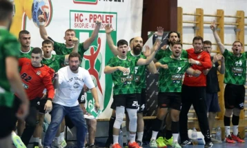 Пролет стартуваше со победа над Тиквеш