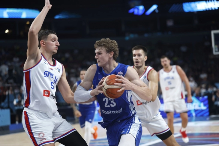 Евробаскет 2025: Сензација Финска ја елиминира Србија