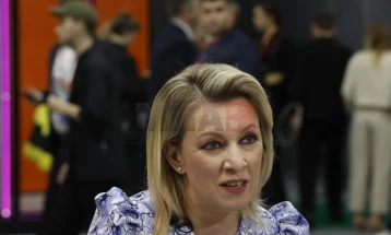 Захарова: Европските лидери што го поддржуваат Киев се „мутирани џуџиња“