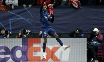 ПСЖ со жестока реакција до ФФФ по повредите на Дембеле и Дуе