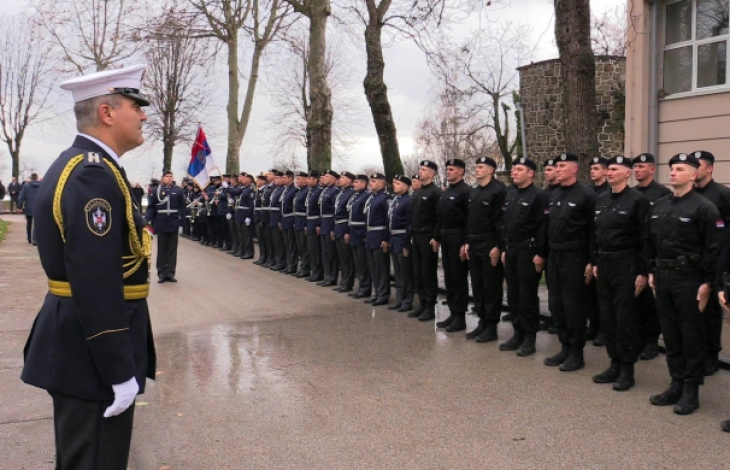 Н1: Разрешен командантот на српската Специјална антитерористичка единица