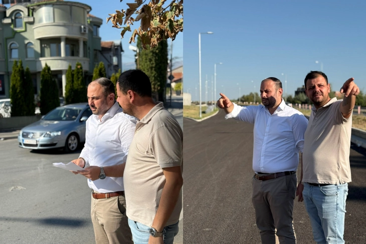 Ѓорѓиевски: Со силно темпо и динамика, ќе му донесеме на Скопје вистински сообраќајни решенија за пофункционален и поврзан град