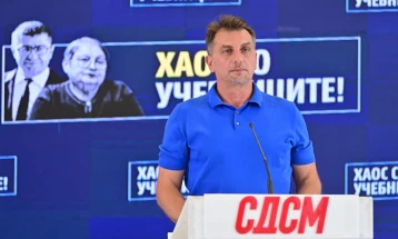 СДСМ бара одговорност од Јаневска,: Нема  учебници за сите деца