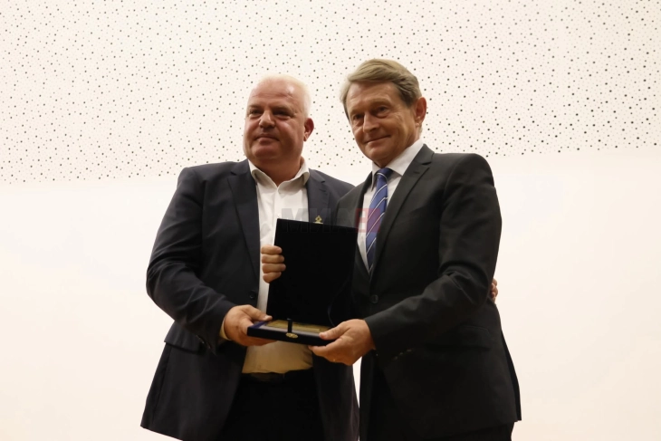 Делчево со свечености одбележа 81 година од ослободувањето на градот