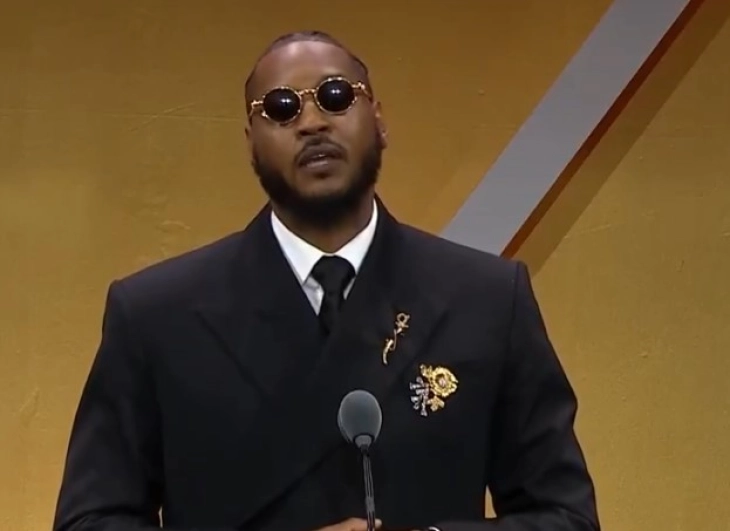 Кармело Ентони и Двајт Хауард примени во Куќата на славните