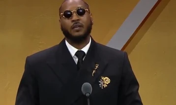 Кармело Ентони и Двајт Хауард примени во Куќата на славните