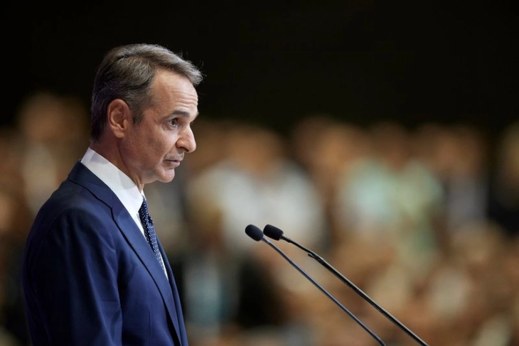 Мицотакис ги отфрли сценаријата за предвремени избори и порача дека ќе го исцрпи четиригодишниот мандат