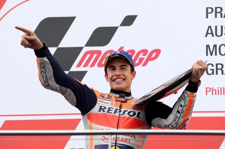 Алекс Маркез победник на трката за Големата награда на Каталонија