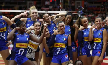 СП одбојка жени: Италија првак повторно по 23 години