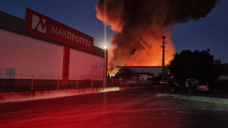 Јавен обвинител бил во „Макпрогрес“, увидот не е почнат, траат активностите за обезбедување на локацијата