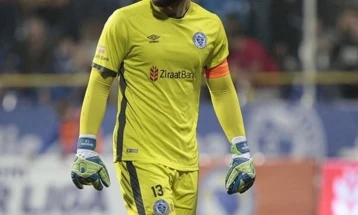 Ќосевски една година во Вардар