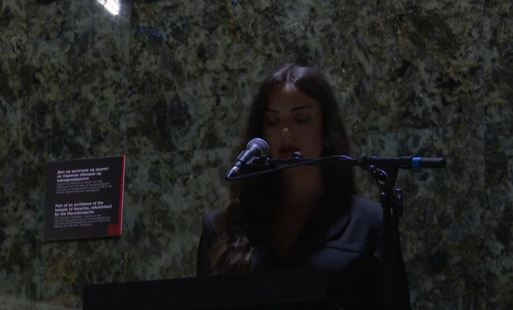 Отворање на обновената музејска поставка во Археолошкиот музеј на која ќе се обрати премиерот Мицкоски (во живо)