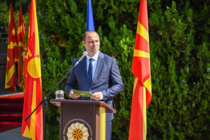 Мисајловски: Денот на независноста е обврска да ја чуваме и развиваме татковината