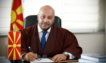 Костадиновски по повод 8 Септември: Вистинската љубов кон татковината значи да се гради правната држава