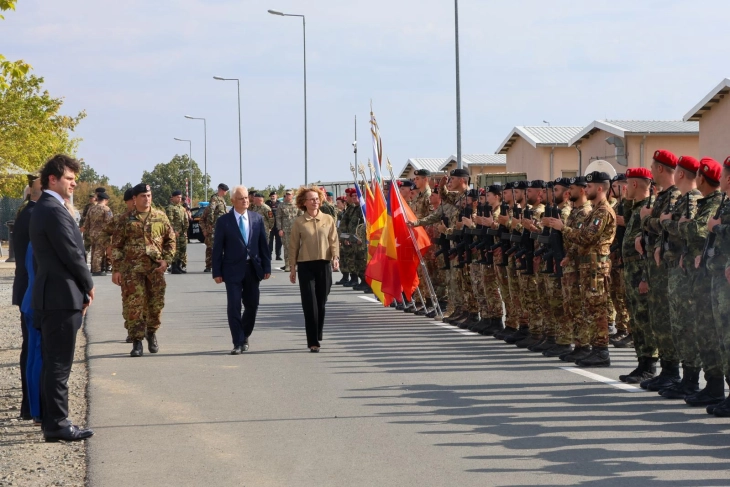 Бугарија домаќин на вежбата на НАТО „Бугарија 2025“ за управување со кризи