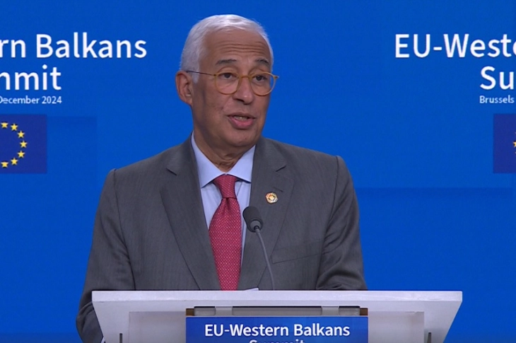 Честитка од Кошта за Денот на независноста: ЕУ останува посветена на македонскиот европски пат  